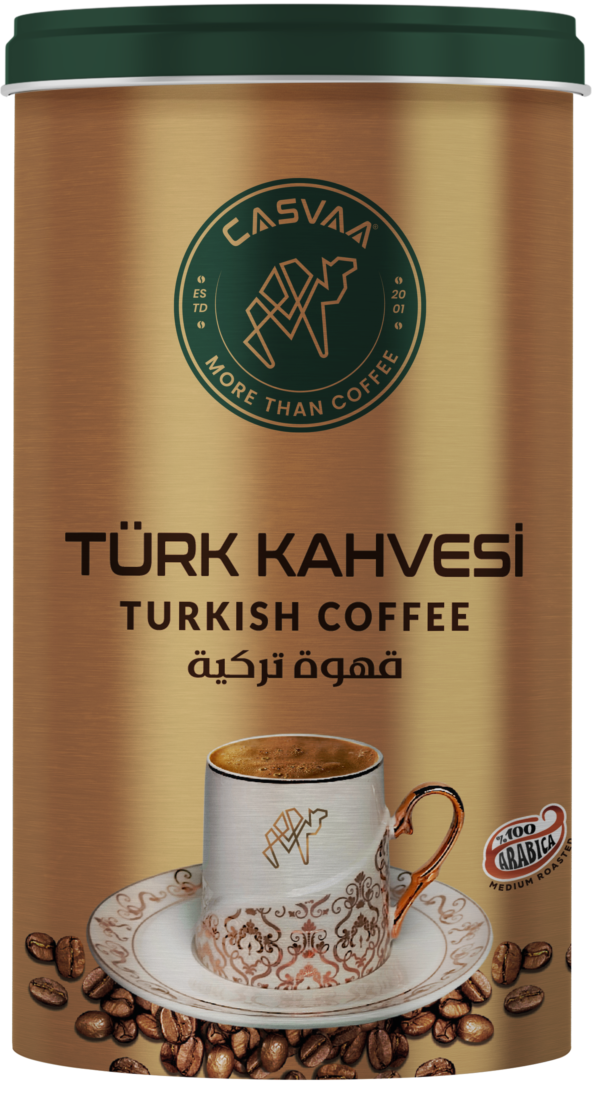 Türk Kahvesi - 400Gr